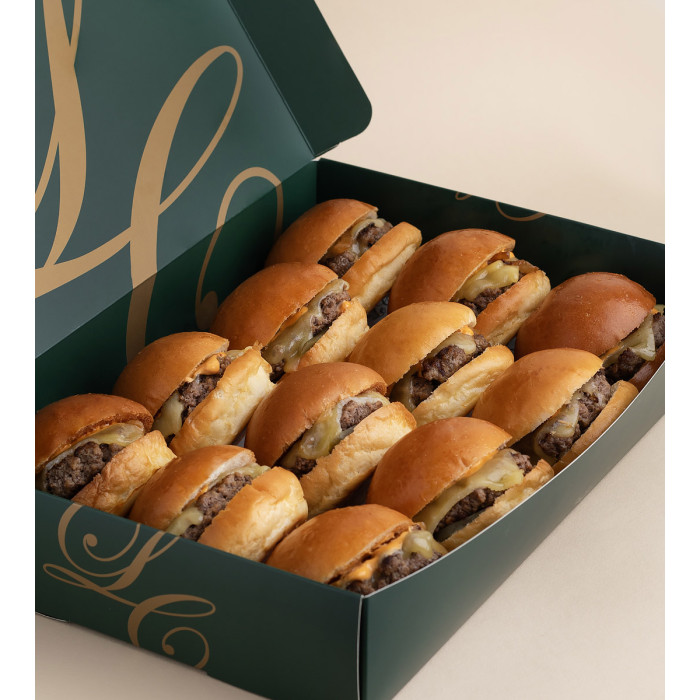 Beef Slider Box