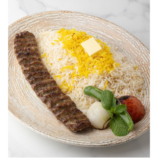 Chelow Kabab