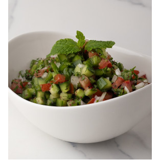 Shirazi Salad
