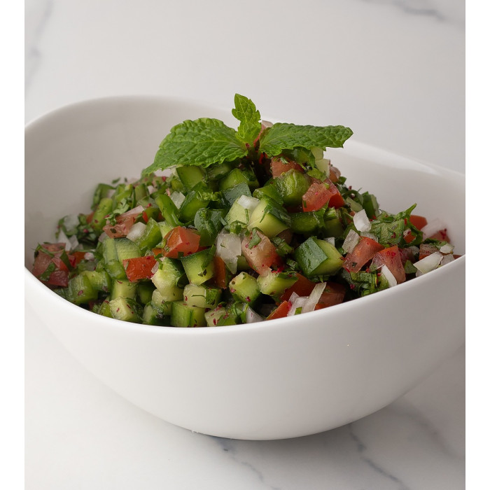 Shirazi Salad