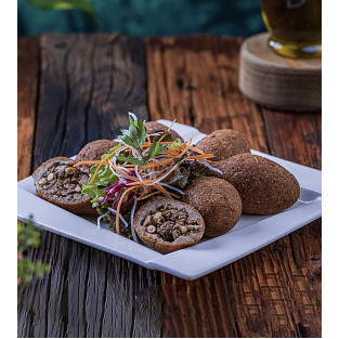 Kibbeh (Angus Beef)