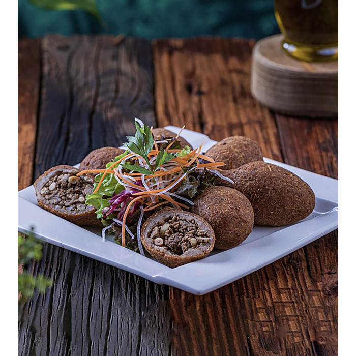 Kibbeh (Angus Beef)