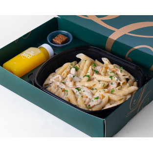 Chicken Penne Meal Box