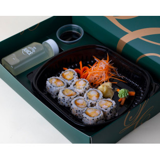 Sunset Ebi Maki Roll Meal Box