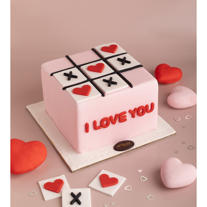 XO Cake