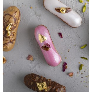Assorted Eclairs