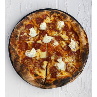 Hot Honey Pizza