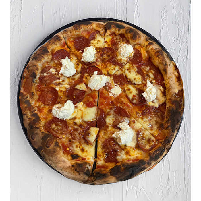 Hot Honey Pizza