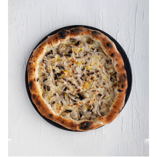Truffle Pizza