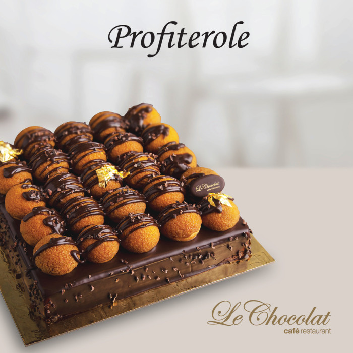 Profiterole