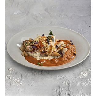Chicken Risotto