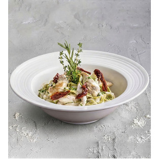 Fettuccine Alfredo