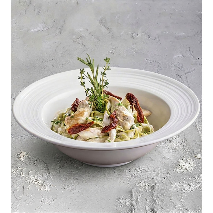 Fettuccine Alfredo