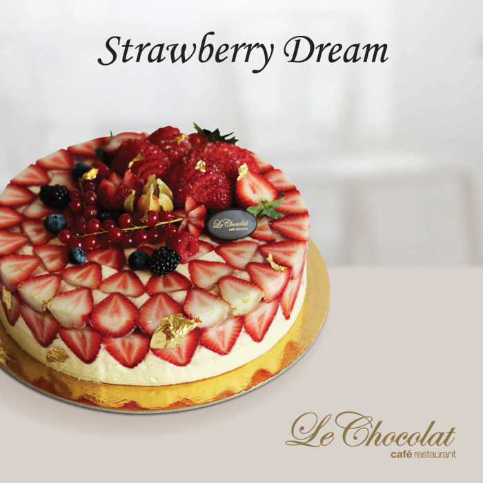 Strawberry Dream