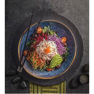 Crab Stick Salad