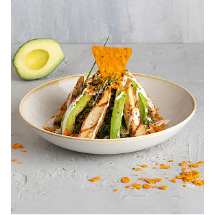 Mexican Nacho Chicken Salad