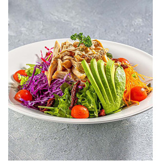 Pulled Chicken Salad