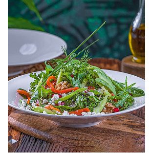 Quinoa Avocado Salad