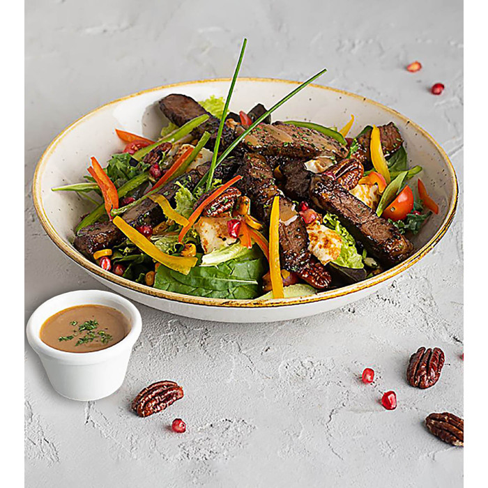 Texas Steak Salad