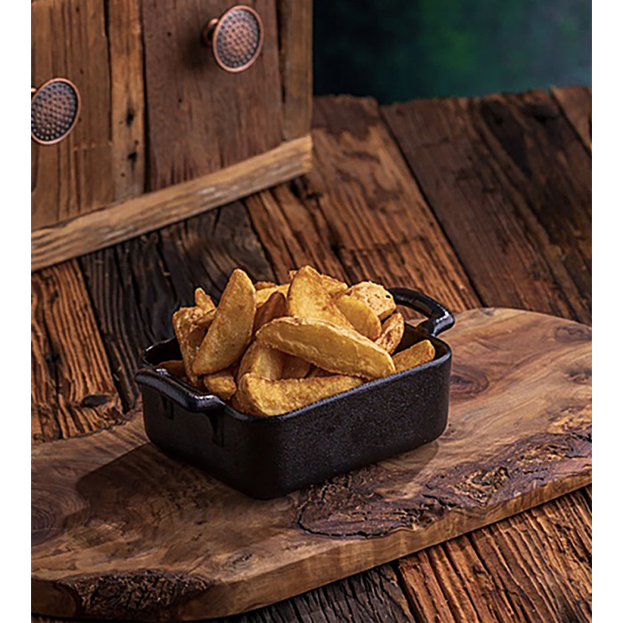 Seasoned Wedges