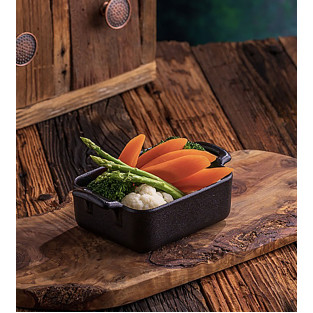 Steamed Vegetables