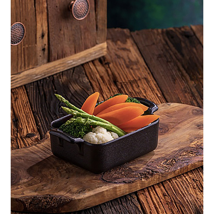 Steamed Vegetables