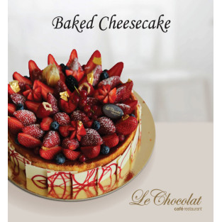 Baked Cheesecake