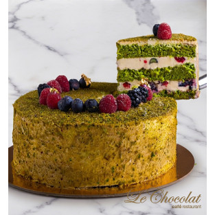 Berry Pistachio