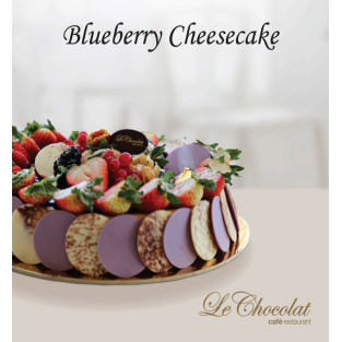 Blueberry Cheesecake