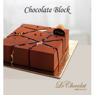 Chocolate Block