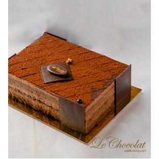 Chocolate Fudge