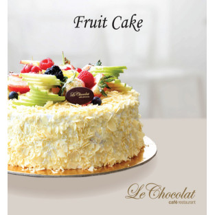 Classic Fruit Cake