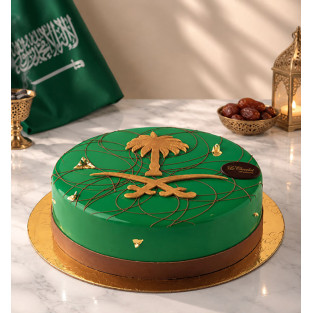 KSA Day Cake