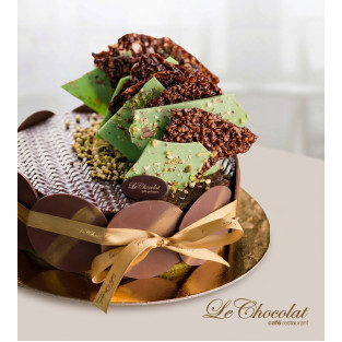 Pistachio Nutella