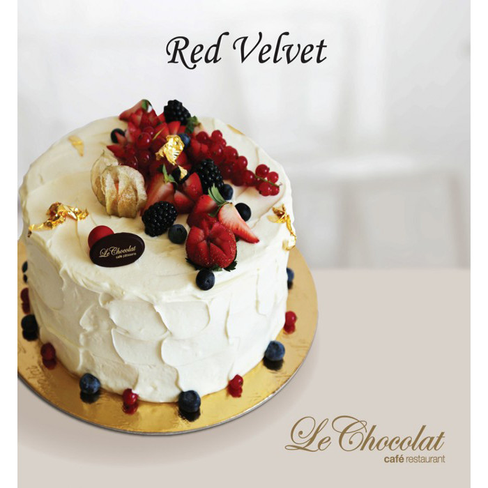 Red Velvet