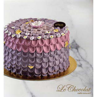 Rose Pistachio Mohalabiya