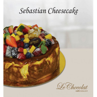 Sebastian Cheesecake