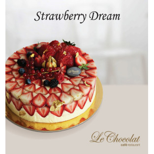 Strawberry Dream
