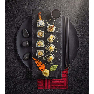 Ebi Tempura Maki Roll