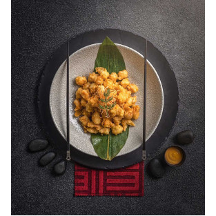 Shrimp Popcorn
