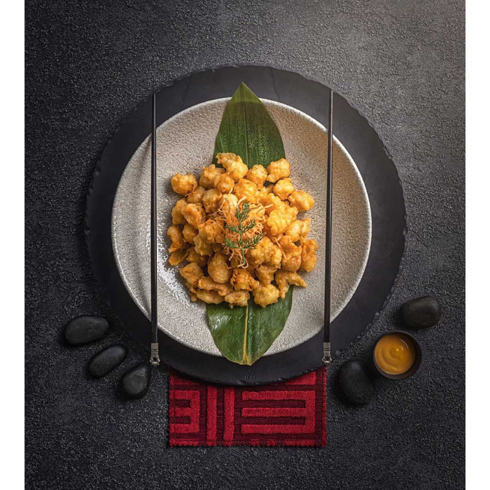 Shrimp Popcorn