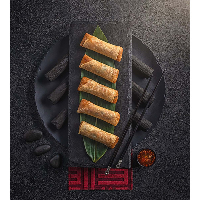 Vegetable Spring Rolls