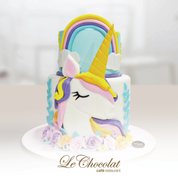 Unicorn #1