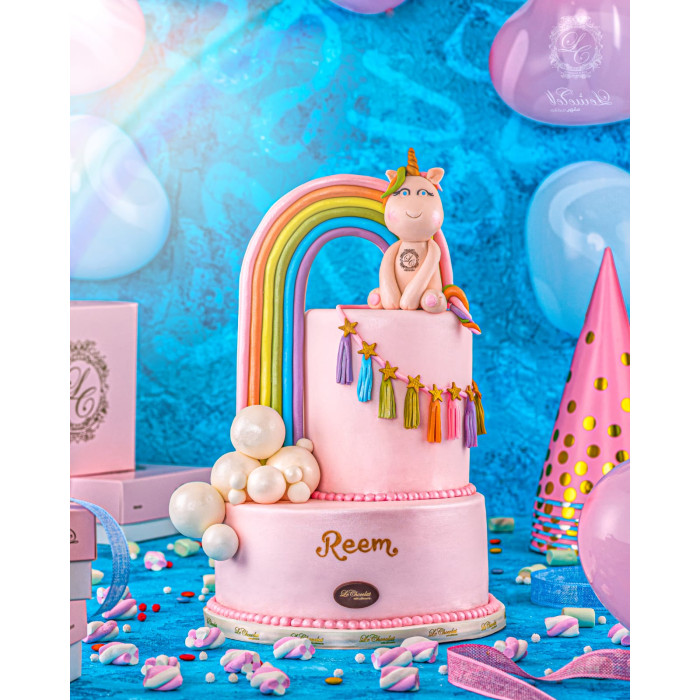Birthday Cake 4