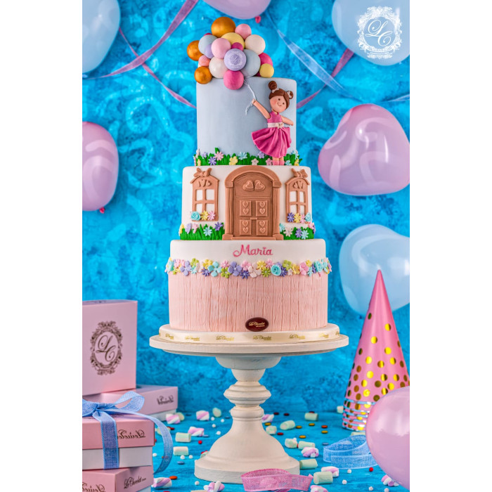 Birthday Cake 1
