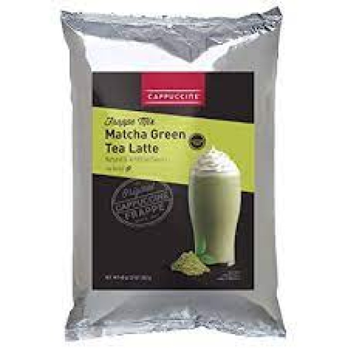 Cappuccine Matcha Green Tea Mix - 3 lb. Bag