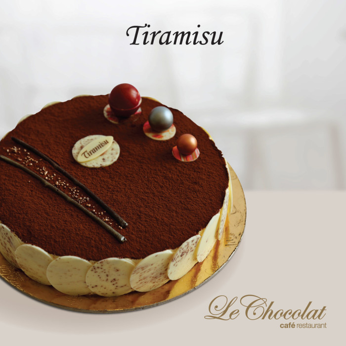 Tiramisu
